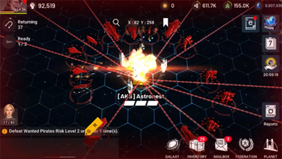 ASTROKINGS - Space Starships free Resources hack