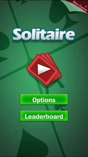 Solitaire Pro screenshot 1