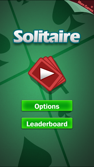 Solitaire Pro Screenshot