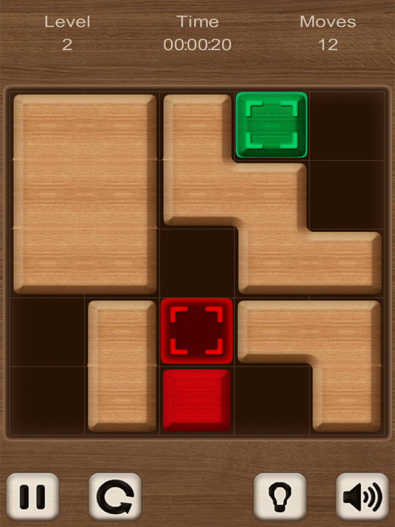 Screenshot #5 pour Unblock The Field Puzzle