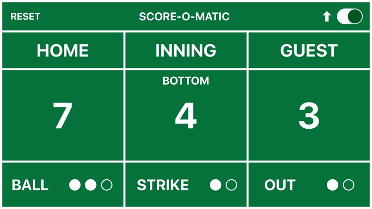 SCORE-O-MATIC