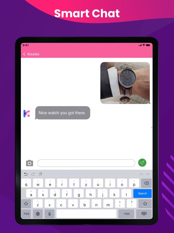 Screenshot #6 pour Kissiko