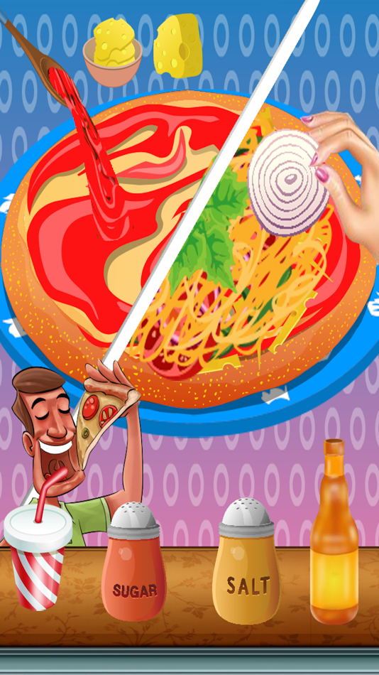 Yummy Pizza - Pizza Maker Shop - 1.0 - (iOS)