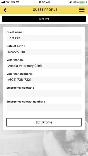 Dog Taxi Daycare App(圖5)-速報App