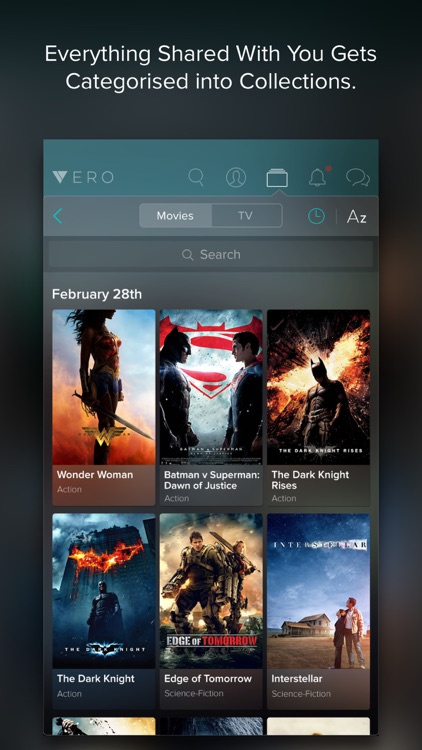 Vero - True Social screenshot-3