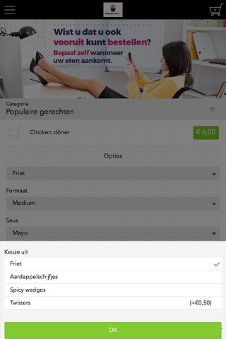 De Kapsalonlijn screenshot 3