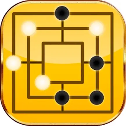 Nine Men's Morris Board Game Читы
