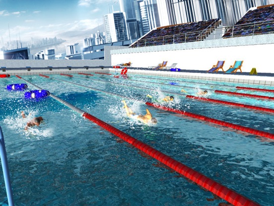 Screenshot #5 pour Real Swimming Pool Saison 2018