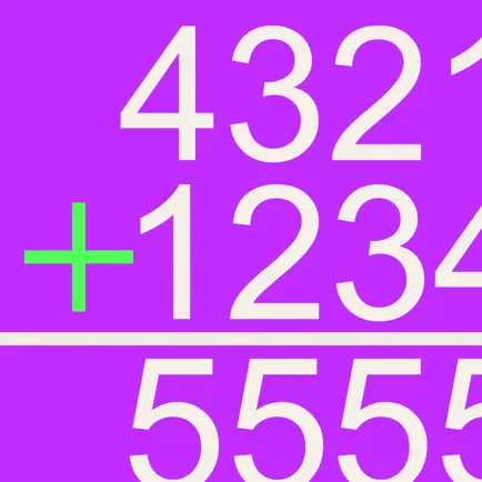 Column Addition Читы
