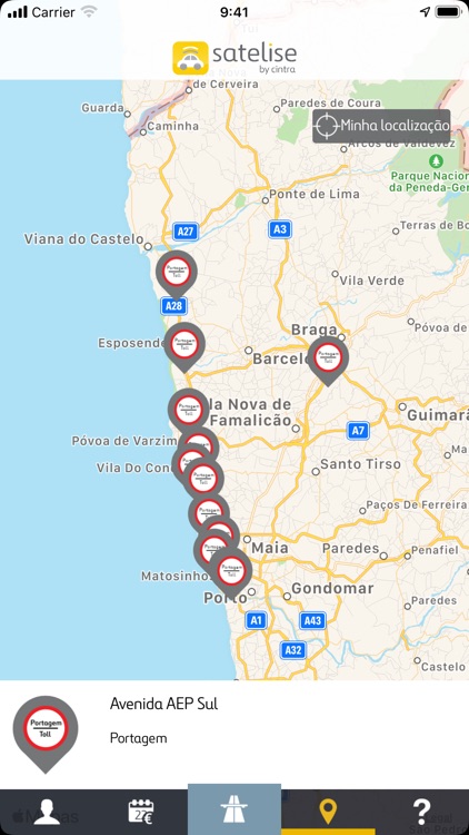 Satelise Portugal screenshot-9