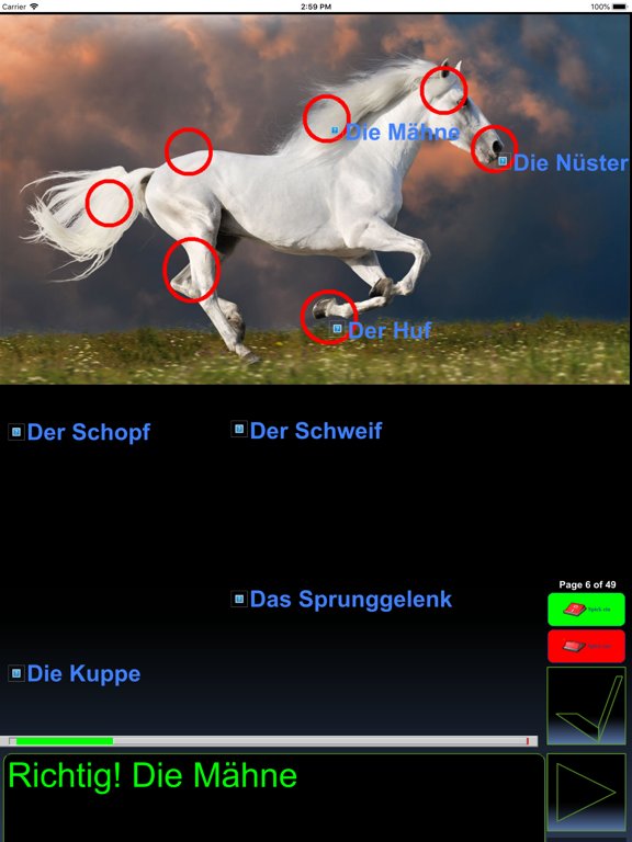 Screenshot #6 pour Wie heisst das