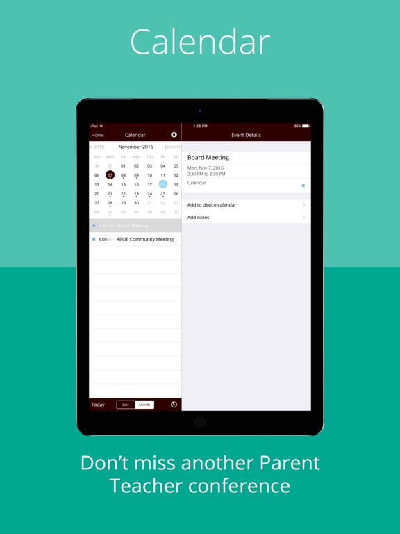 Screenshot #5 pour Jasper ISD