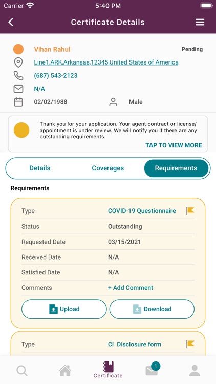 ForestersBiz screenshot-5