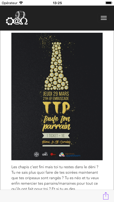 Screenshot #3 pour CB Seraing