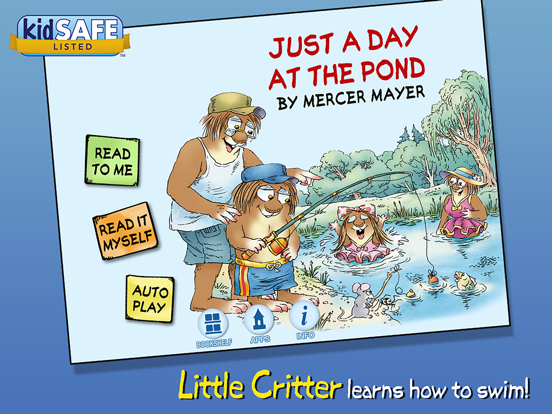 Screenshot #4 pour Just A Day at the Pond