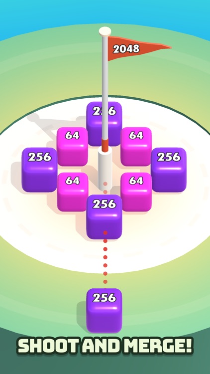 Merge Blocks 3D screenshot-0