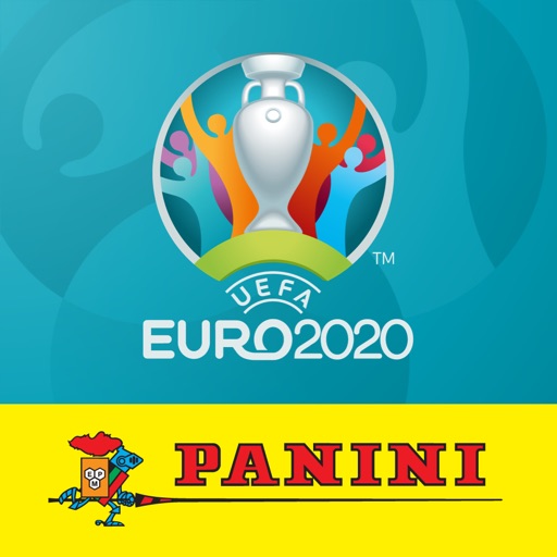 Альбом Panini по ЕВРО-2020