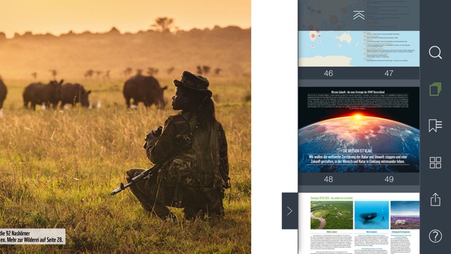 WWF Wissen(圖3)-速報App