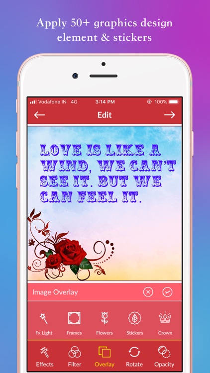 iQuote - Quote Maker