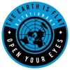 Flat Earth People Finder icon