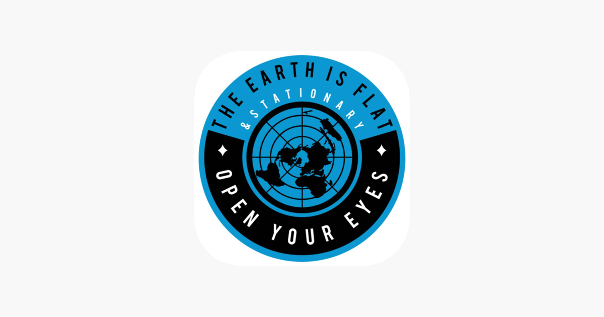 Flat Earth People Finder App - App Store