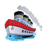 Sailboats Bundle Stickers