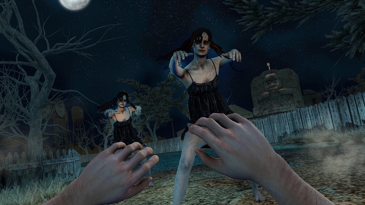 Haunted Horror Midnight Madnes screenshot-3