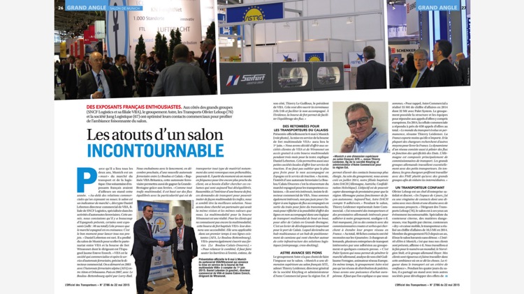 L'Officiel des Transporteurs screenshot-3