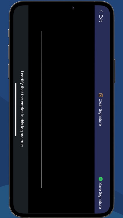 Swift Pilot Logbook screenshot-9