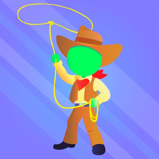 Lasso Master 3D icon