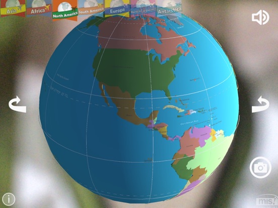 Screenshot #5 pour MIS World AR Book