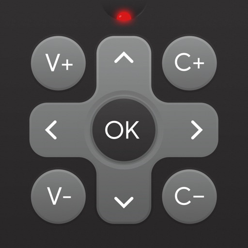 Universal Smart TV Remote App icon