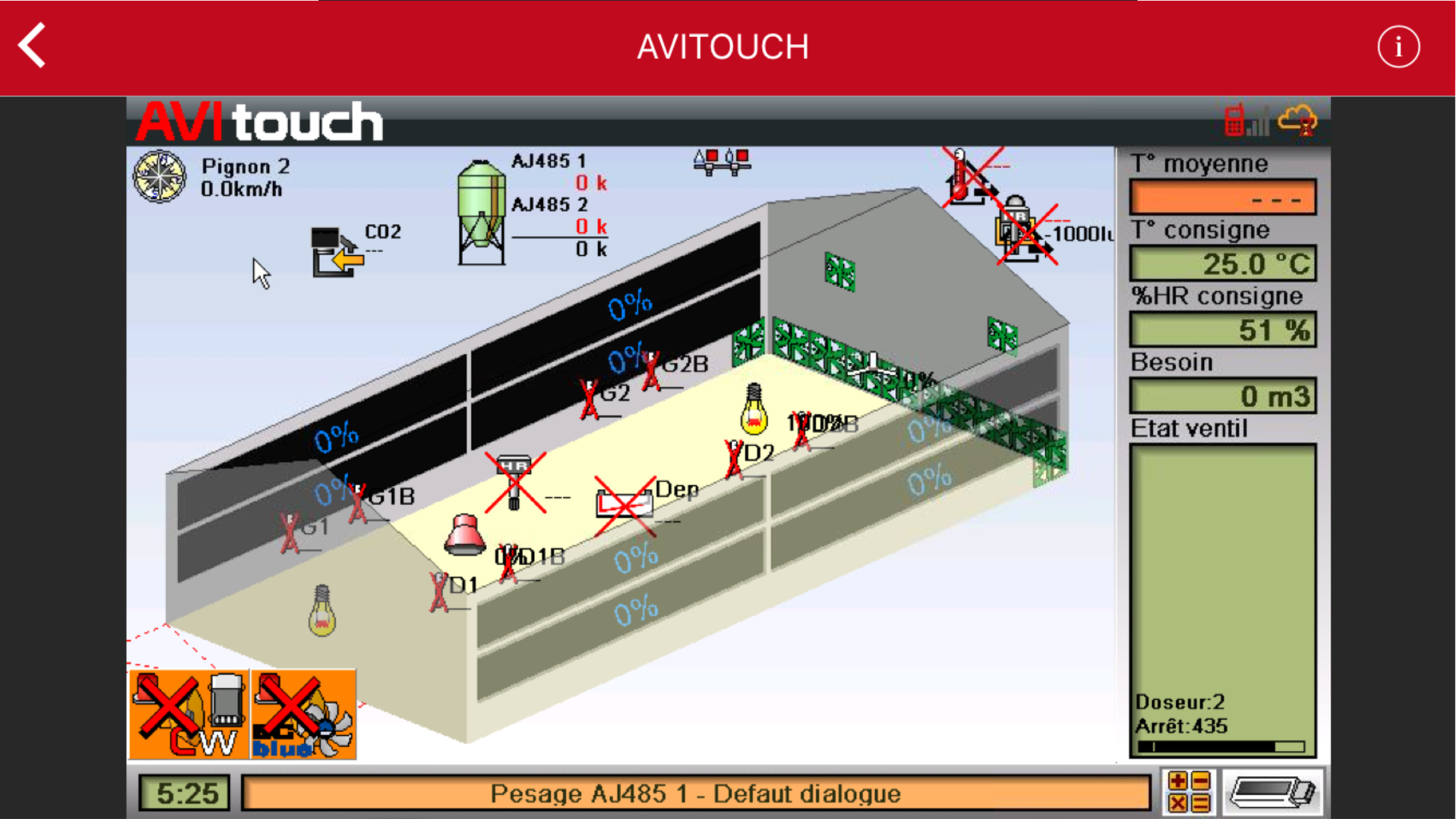 MyTR screenshot 3