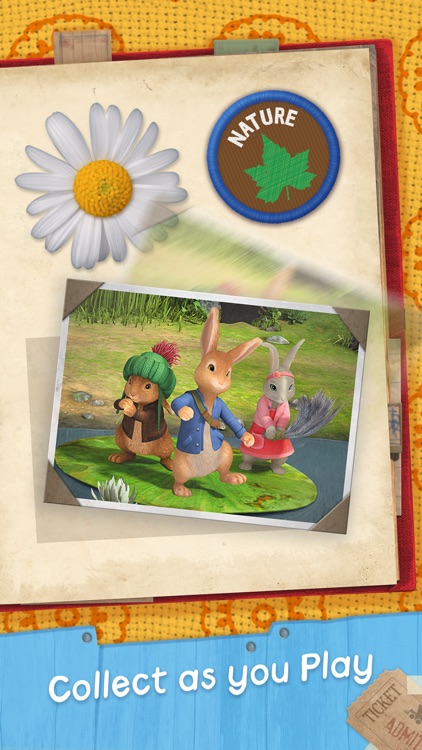 Peter Rabbit: Let's Go! screenshot-4