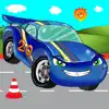 Cars Games For Learning 1 2 3 delete, cancel