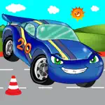 Cars Games For Learning 1 2 3 App Problems