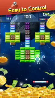 battle bricks : brick breaker iphone screenshot 3