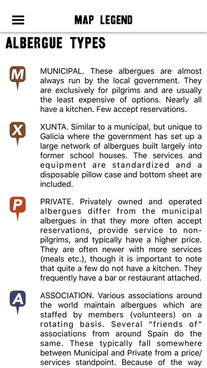 Wisely : Camino Portugués screenshot-5