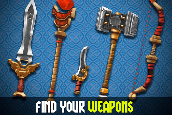 Battlegrounds Survival Legends