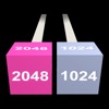 Icon Cube Mate 2048 - Merge Puzzle