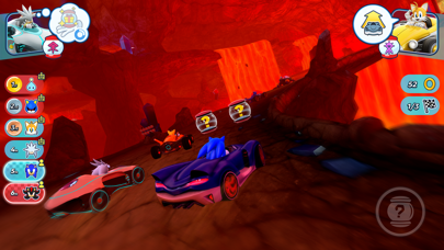 Screenshot from Sonic Racing