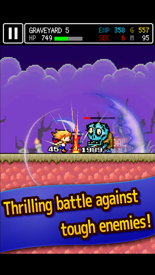 #2. HAMMER'S QUEST (iOS) 由: takuya ori