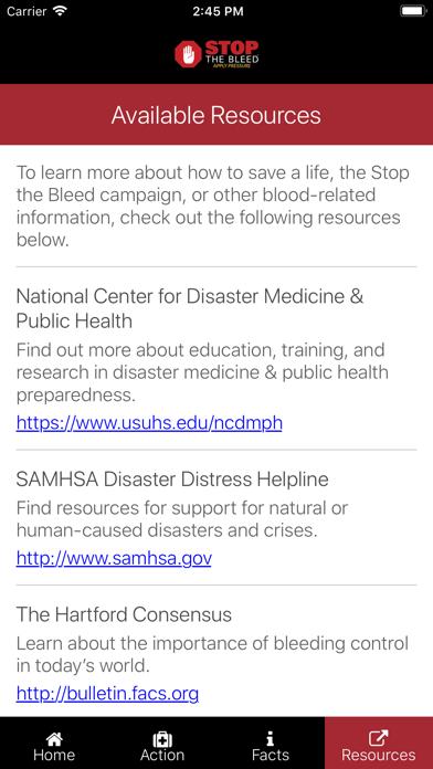 STB iPhone screenshot 9 - Education app