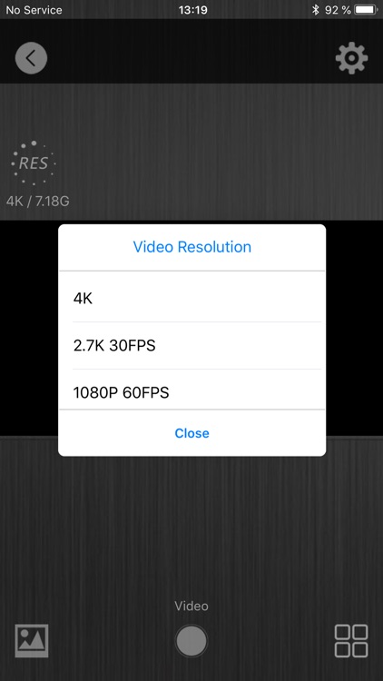 Rollei Actioncam 540