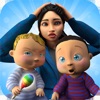 双子の新生児保育ゲーム - iPhoneアプリ