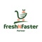 freshnfast partner - is store application where store can easily