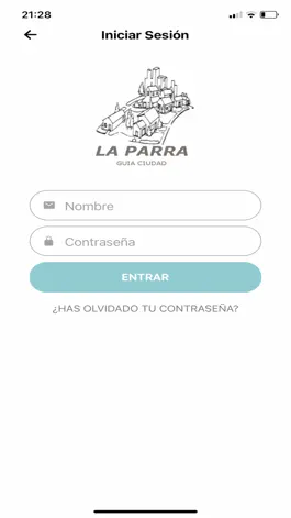 Game screenshot La Parra  - Guia Ciudad apk