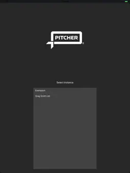 PITCHER Personal Admin screenshot 10
