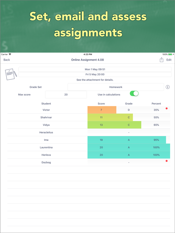 Screenshot #6 pour Working Class
