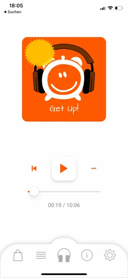 Game screenshot Get Up! Hypnosis mod apk